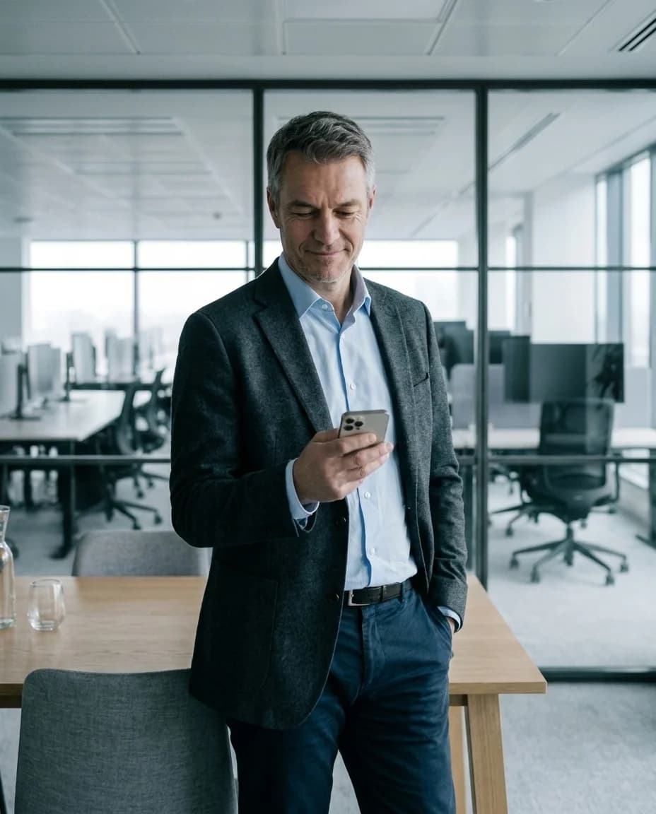 Sales management — AI-generated illustrative image